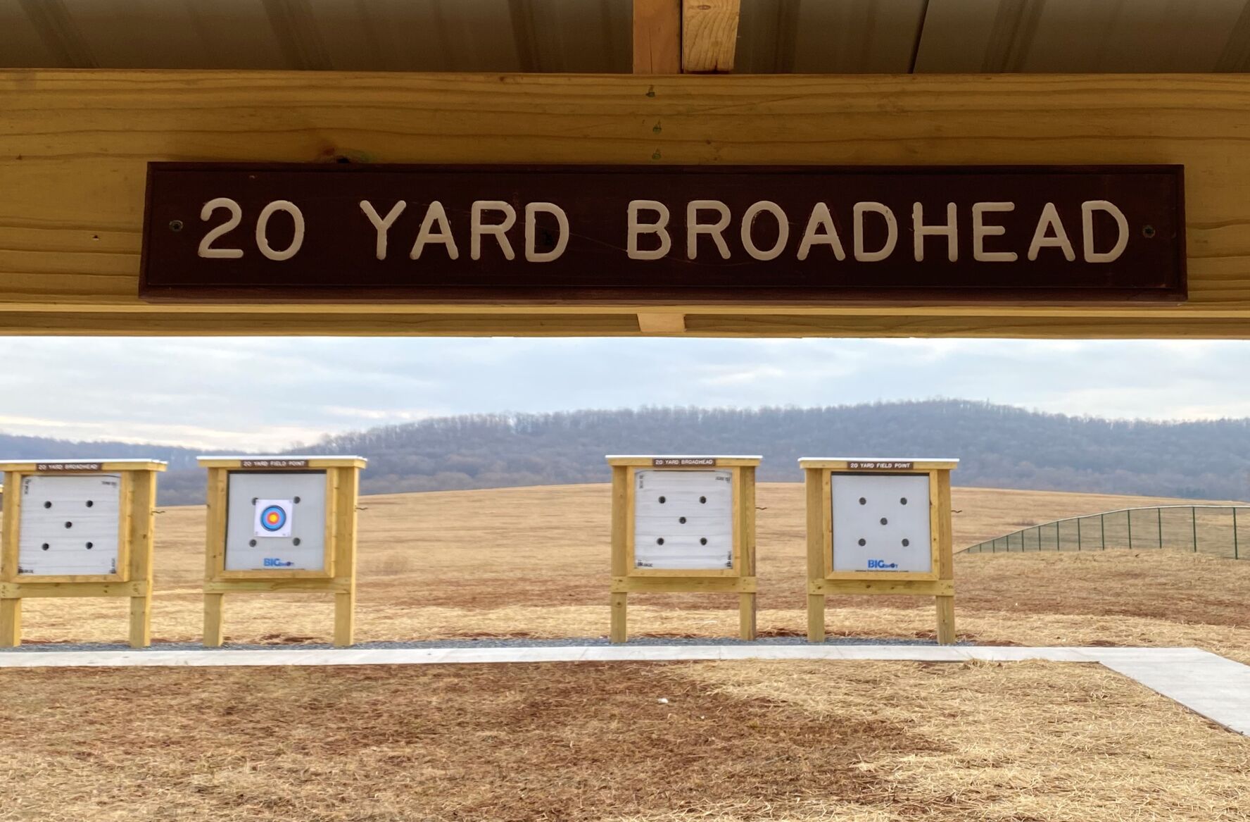 Middle Creek Archery